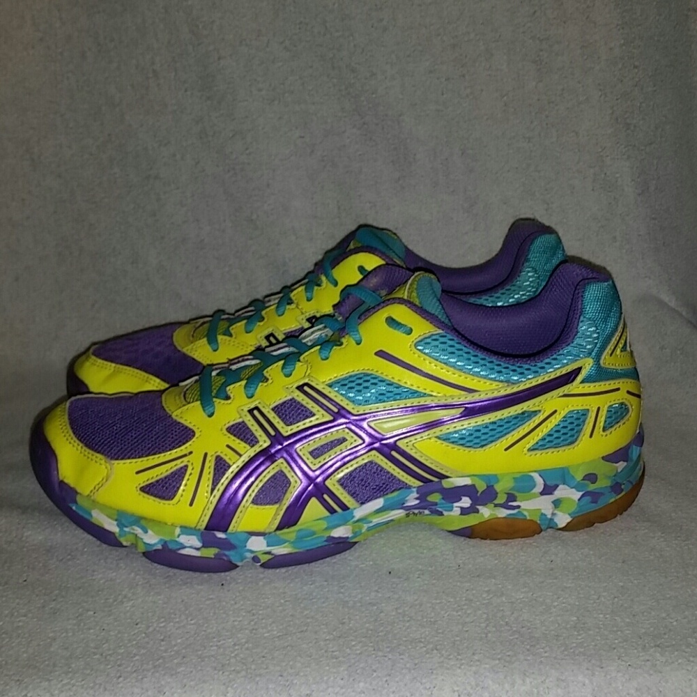 Asics gel tennis shoes